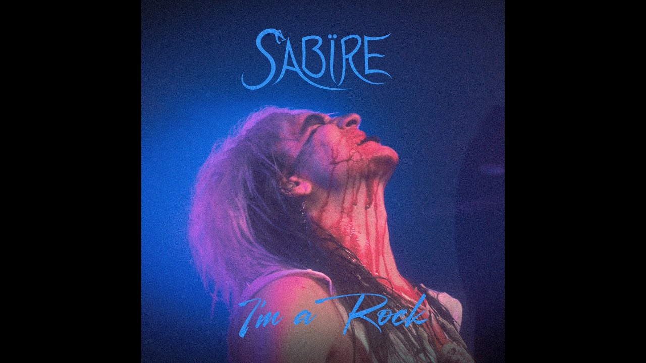 RockEyez interview with Scarlett of Sabire. conducted by Brian Rademacher. New album Jätt June 28th