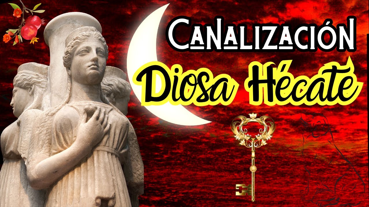 🔥🌊Predicciones🔥🗽Hécate Tiene un Mensaje Importante🐍⚕ Canalización Diosa Hekate🧄🔥
