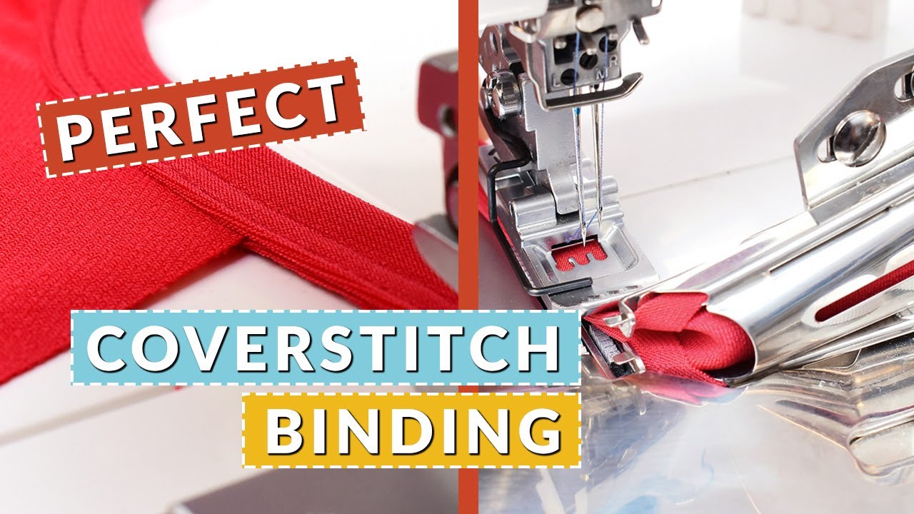 Coverstitch Binder Attachment Success: 7 Pro Tips