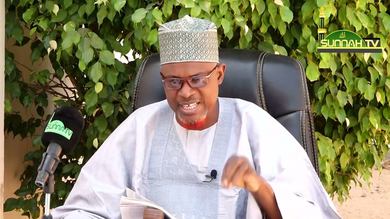 124 MAGANI AGONAR YARO ||DR MUHAMMAD WALI GOMBE||