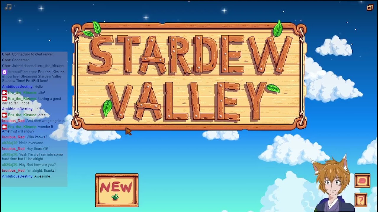 Fruitfall Farms, Year 1, Fall 1
