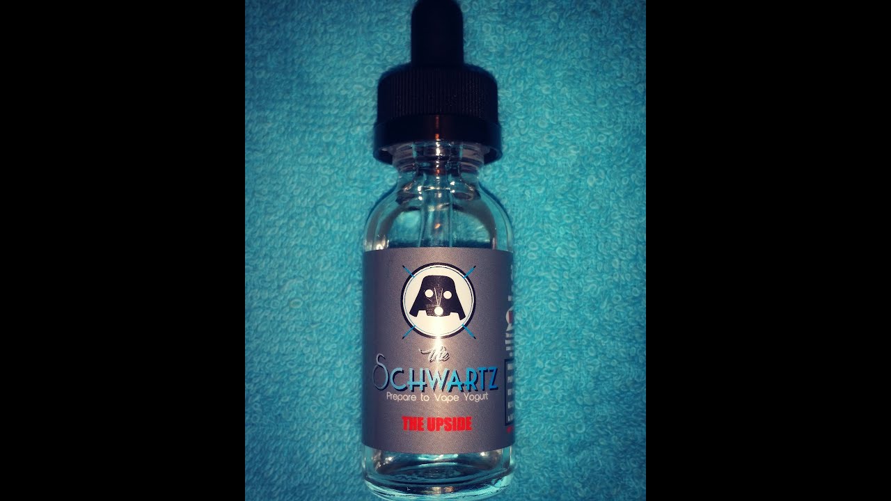 The Schwartz E liquid  The Upside