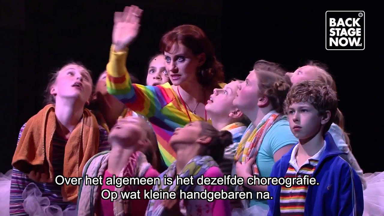 Nicholas Sipes, de Amerikaanse Billy, is in Nederland | Billy Elliot