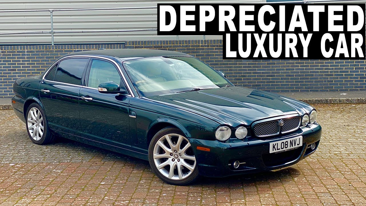 ИДЕАЛЬНЫЙ СТАРЫЙ РОСКОШНЫЙ АВТОМОБИЛЬ? // Длиннобазный Jaguar XJ, Обзор автомобилей класса люкс