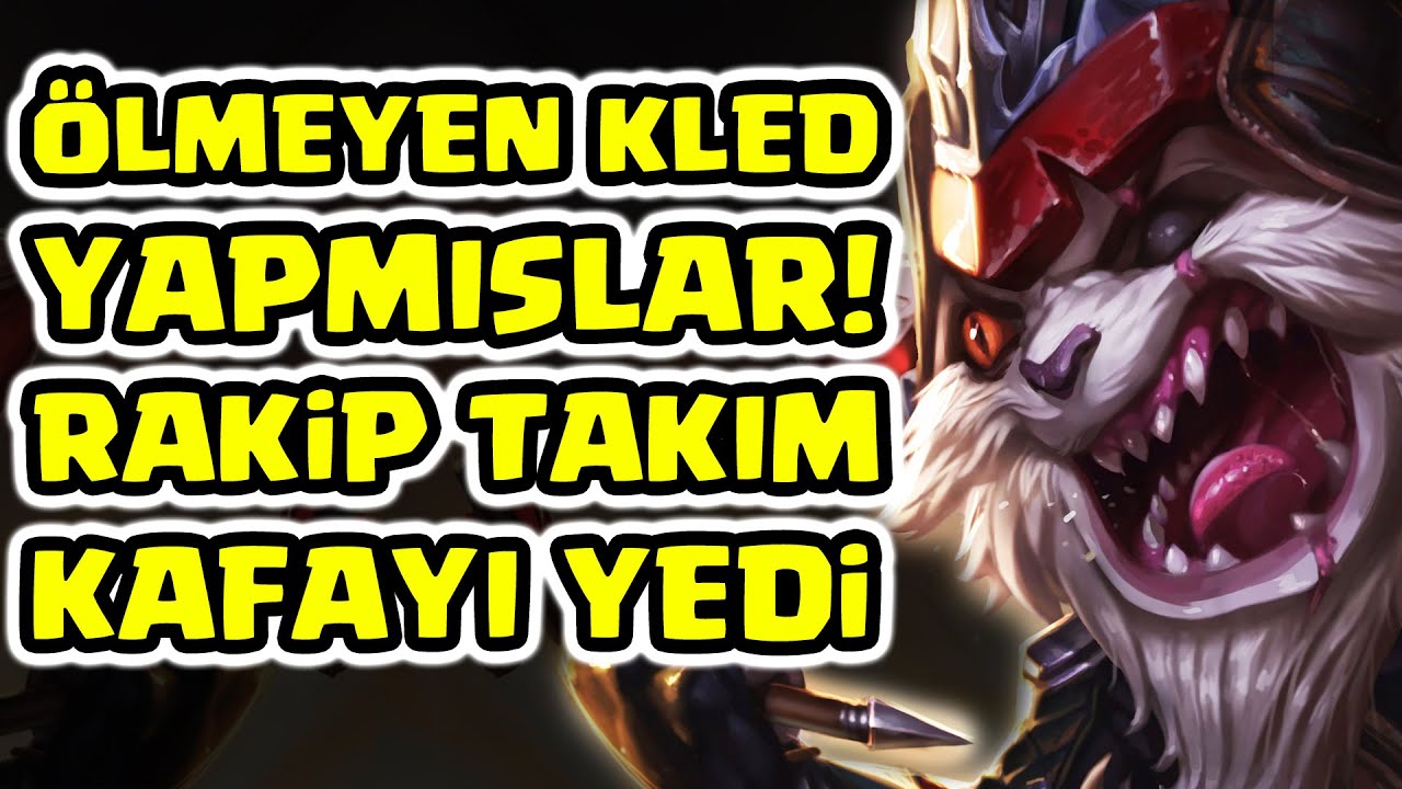 KLED KARDEŞİM ÖLÜR MÜSÜN LÜTFEN !!! KARŞI ORMANCIYI ÇILDIRTTIM !!! Apophis