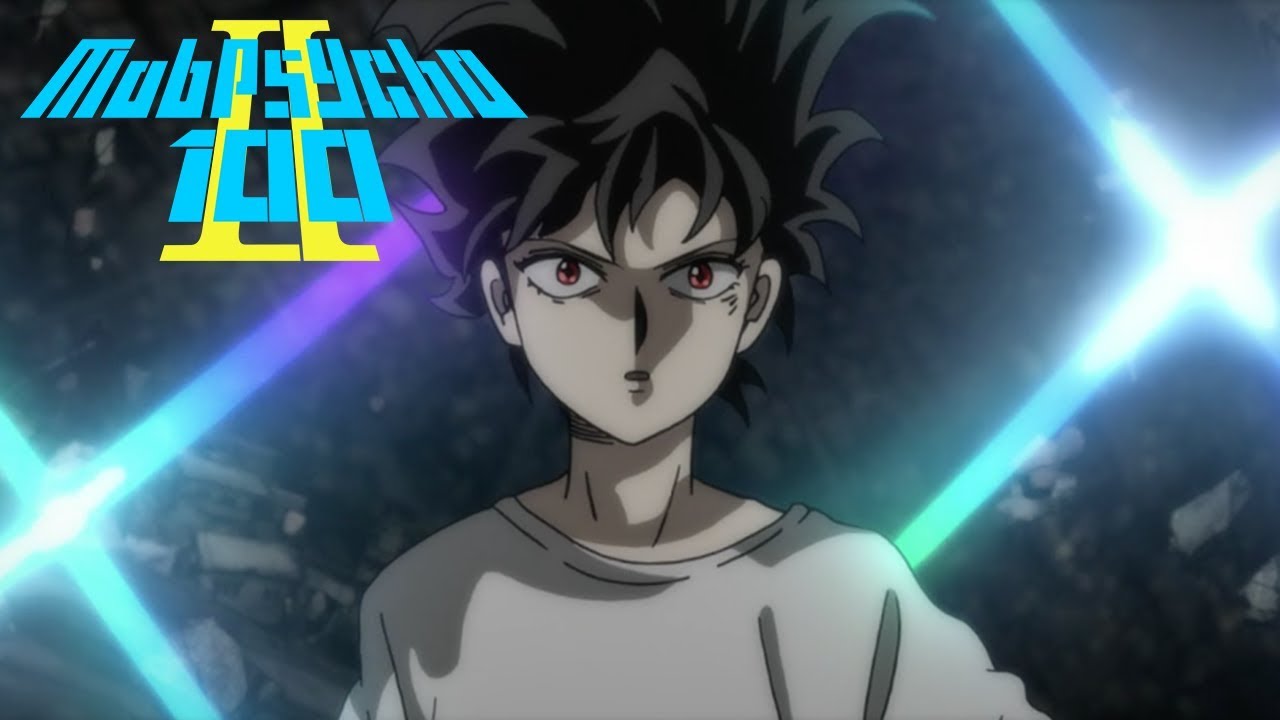 To Help Someone | Mob Psycho 100 II