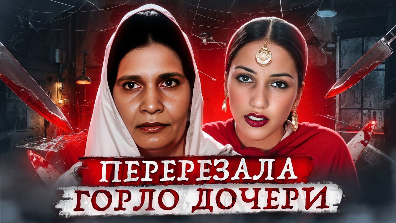 Когда родная мать оказалась монстром!