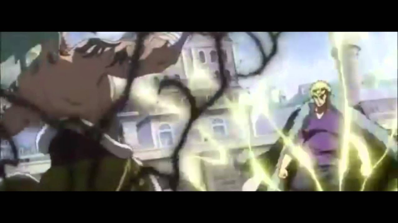 【MAD】Fairy tail opening 15 「Sign by Flow」