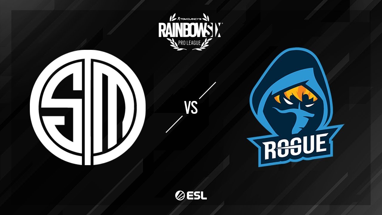 TSM vs. Rogue – Kafe – Rainbow Six Pro League – Season X – NA
