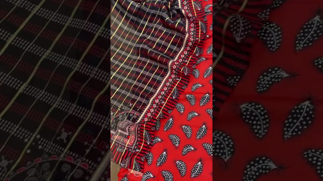 Lawn Printed Suit Collection || AM FABRICS || #amfabrics #lawnsuits #foryou #youtubeshorts #1million
