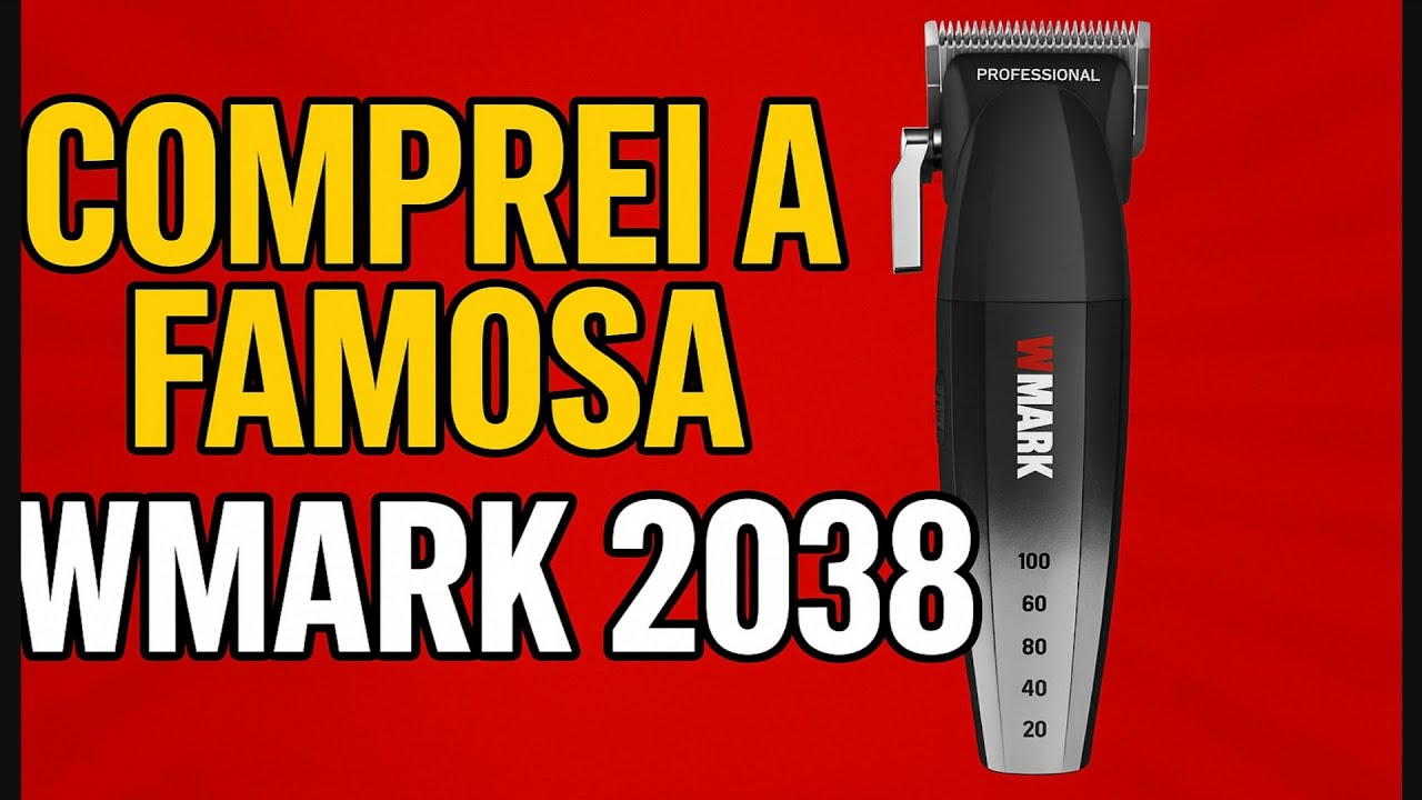 Comprei a wmark ng 2038 será q presta?