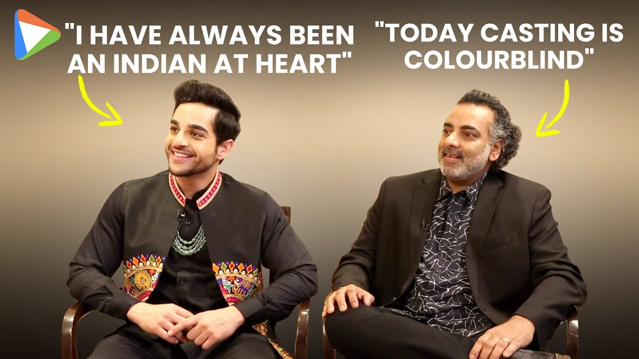 Paras Patel & Aalok Mehta on The Chosen, South Asian Representation in Films & more | The Chosen