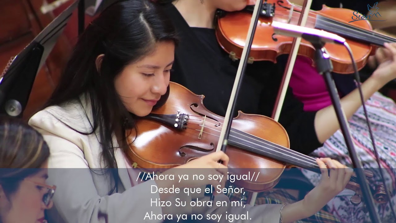 Cantos de Alabanza XI