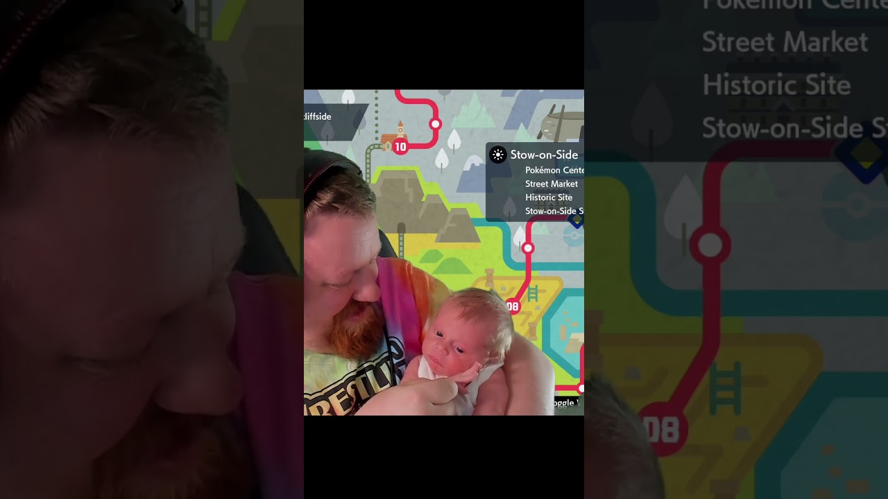 My babys first dab caught on twitch - BigTaffMan Twitch