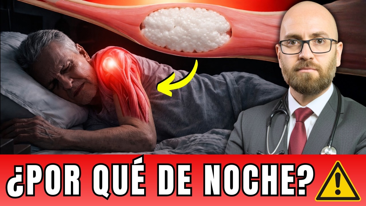 Dolor En El Hombro Por La Noche: Descubre Las Causas Ocultas Y Cómo Mejorar