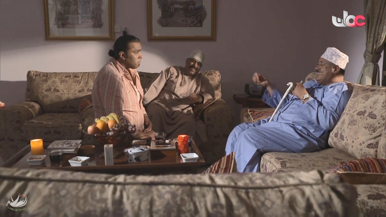 مسلسل ناس و ناس الحلقة 10