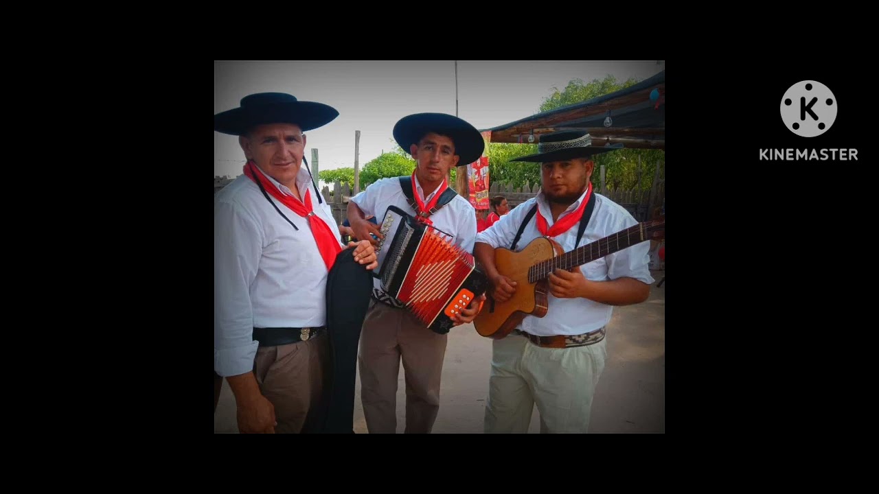 Los Paisanitos del Chamamé!!!