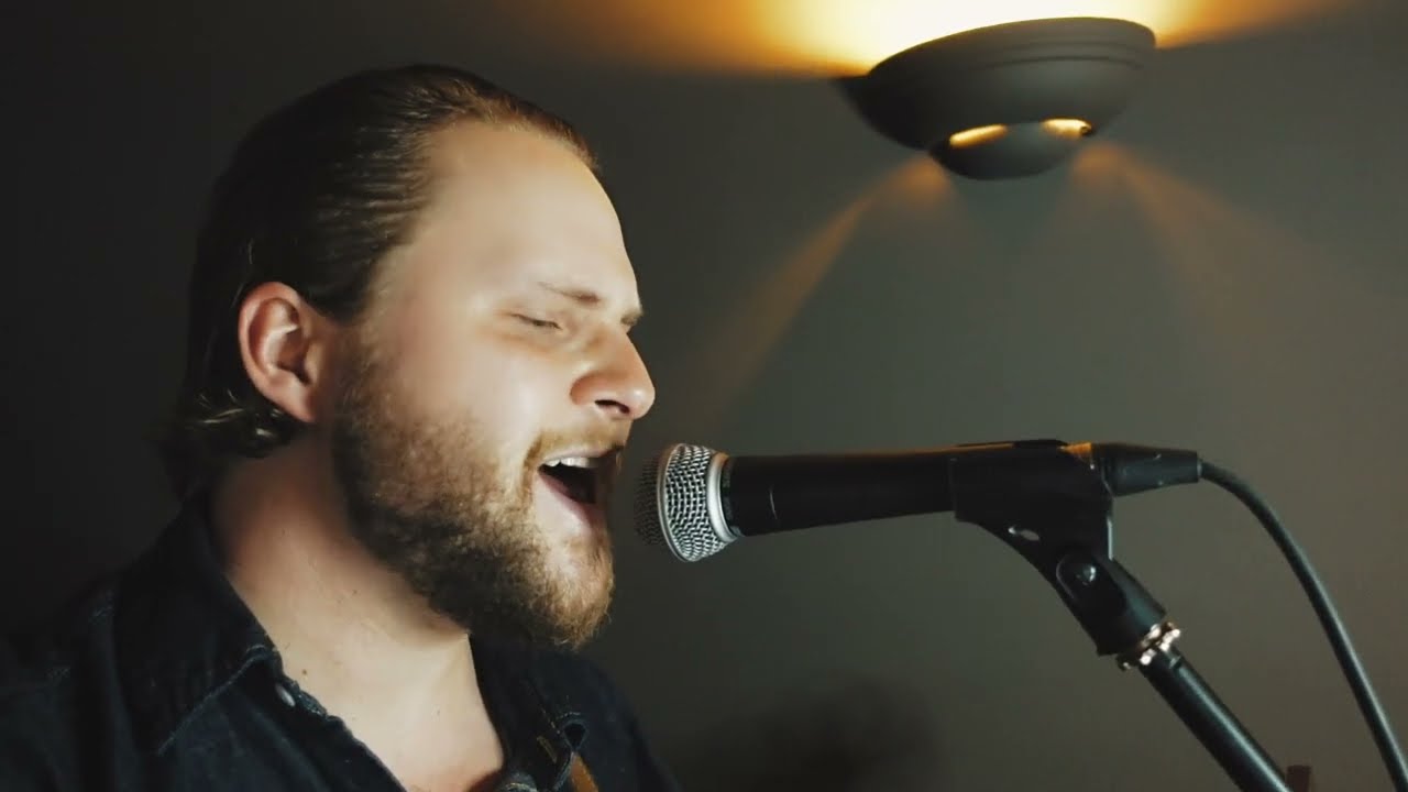 Michael Daniels Original Performance (Leaving's Easy)