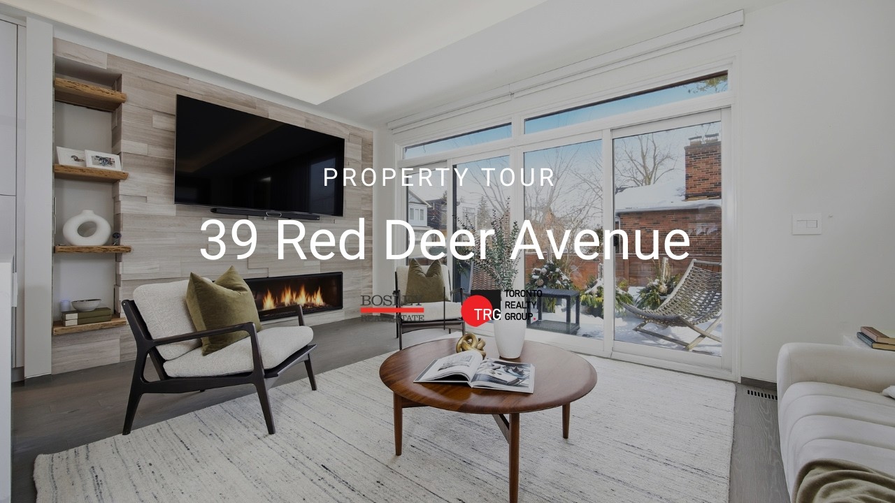 39 Red Deer Avenue | Property Tour