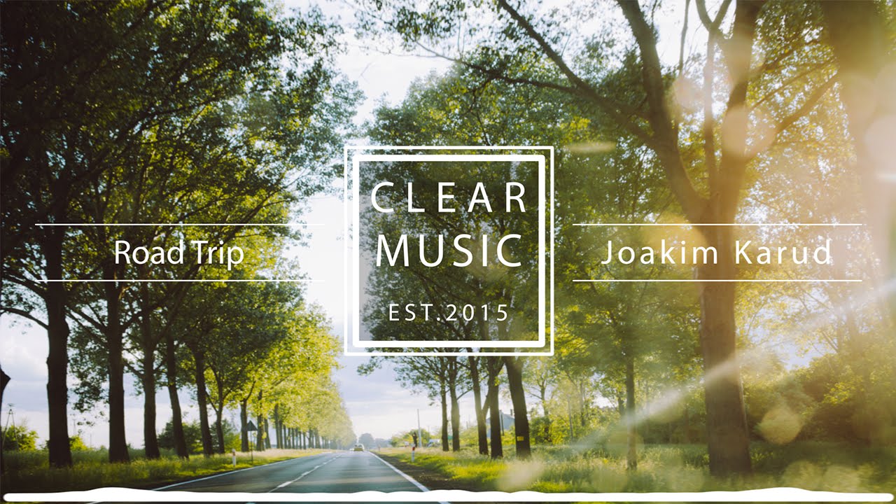 Joakim Karud  - Road Trip