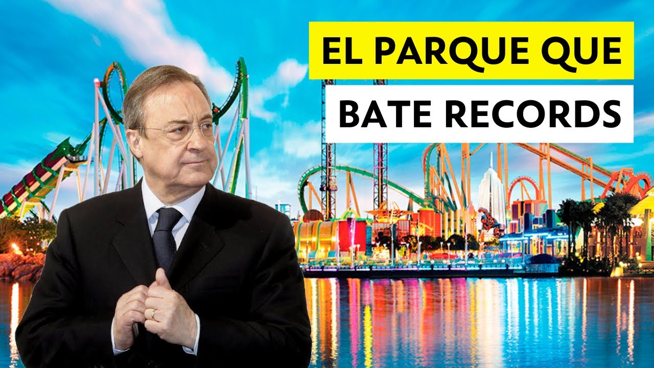 Por dentro del Mega Proyecto del Real Madrid en Emiratos
