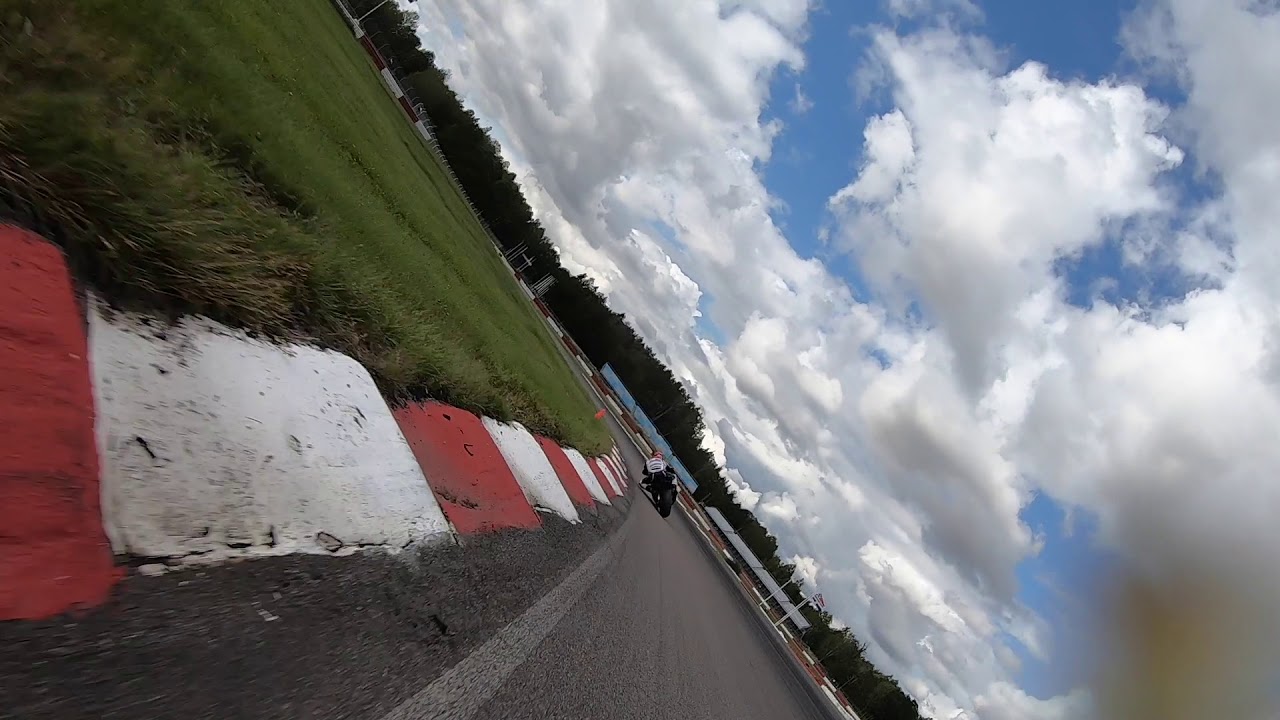 Following #83 Kenneth at Mantorp Park (2019-08-16)