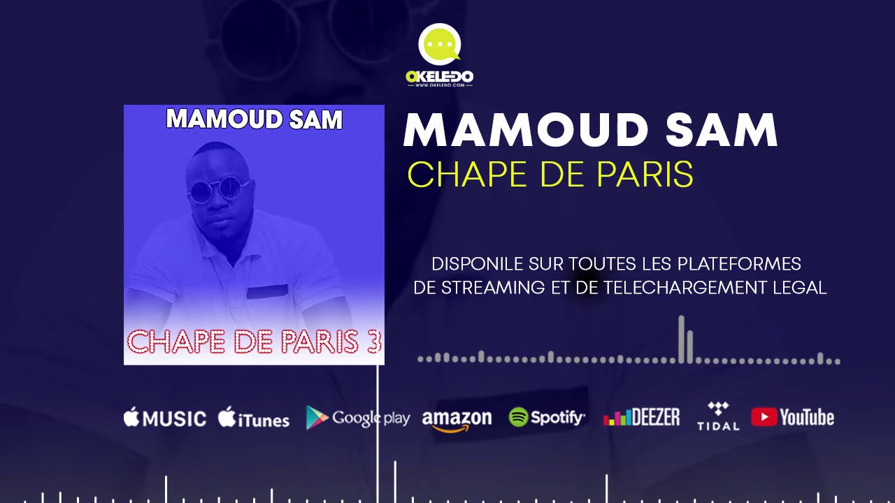 MAMOUD SAM - CHAPE DE PARIS 3(2020)