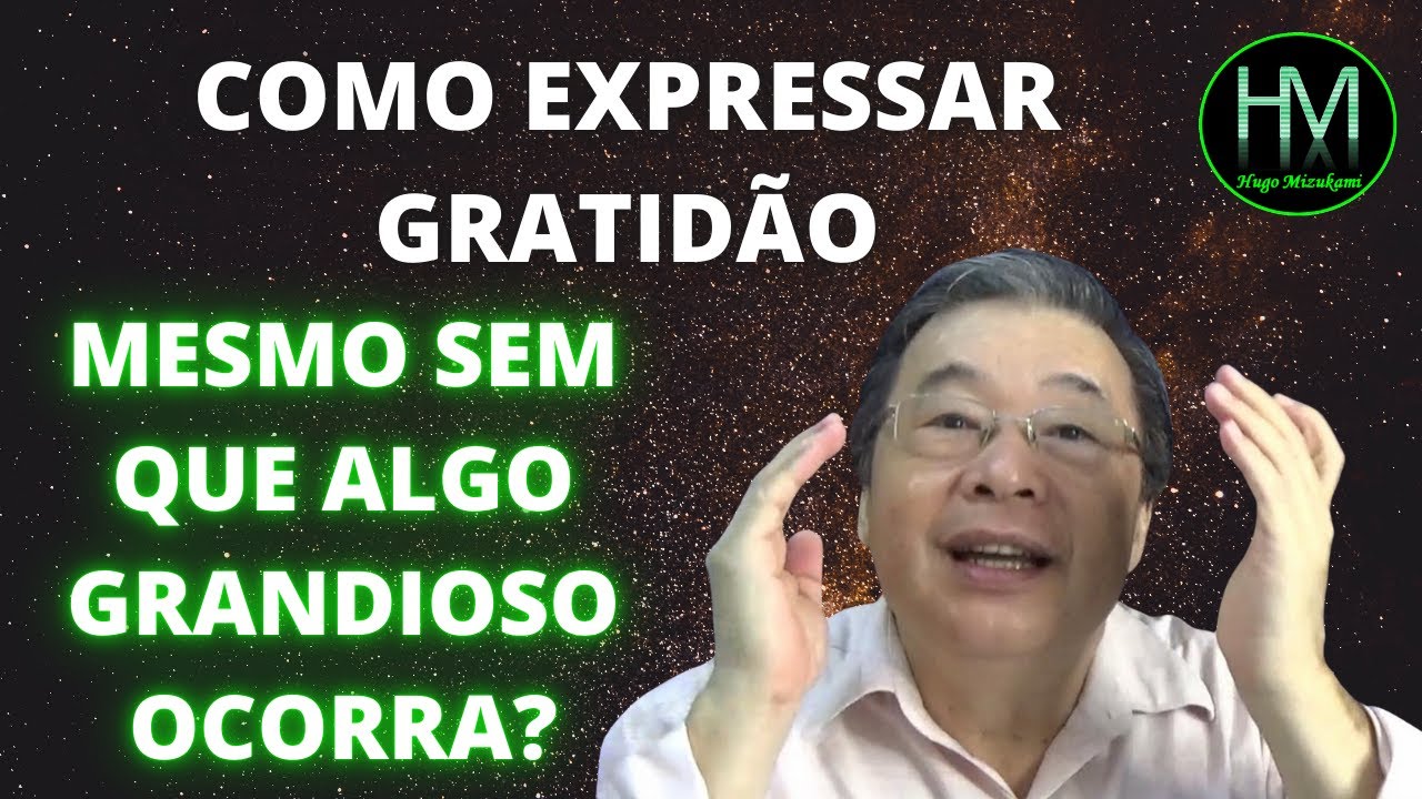COMO FAZER PARA EXPRESSAR GRATID&Atilde;O E ALIVIAR O SEU SOFRIMENTO EMOCIONAL?