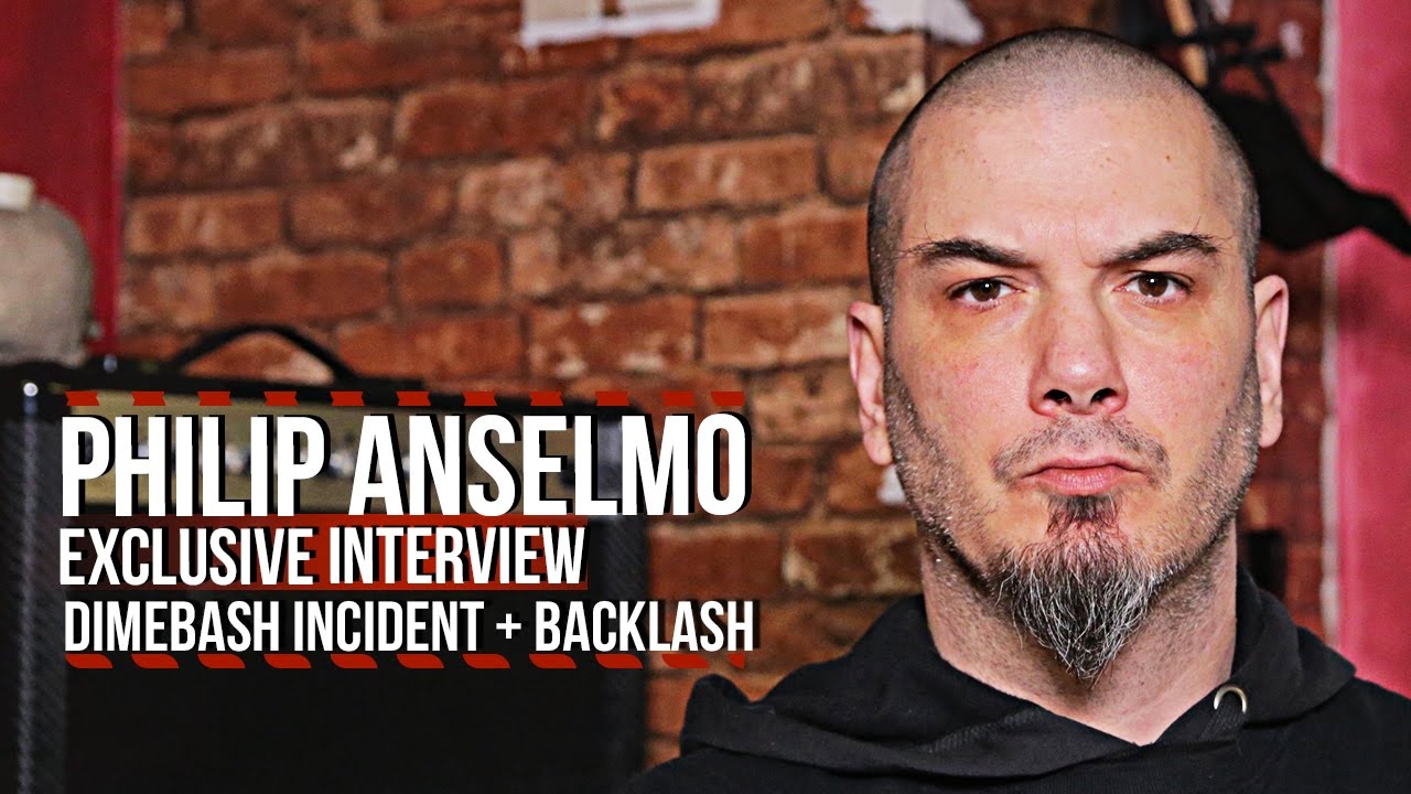 Philip Anselmo on Dimebash Incident: Online Scrutiny Is 'Fake and Sociopathic'