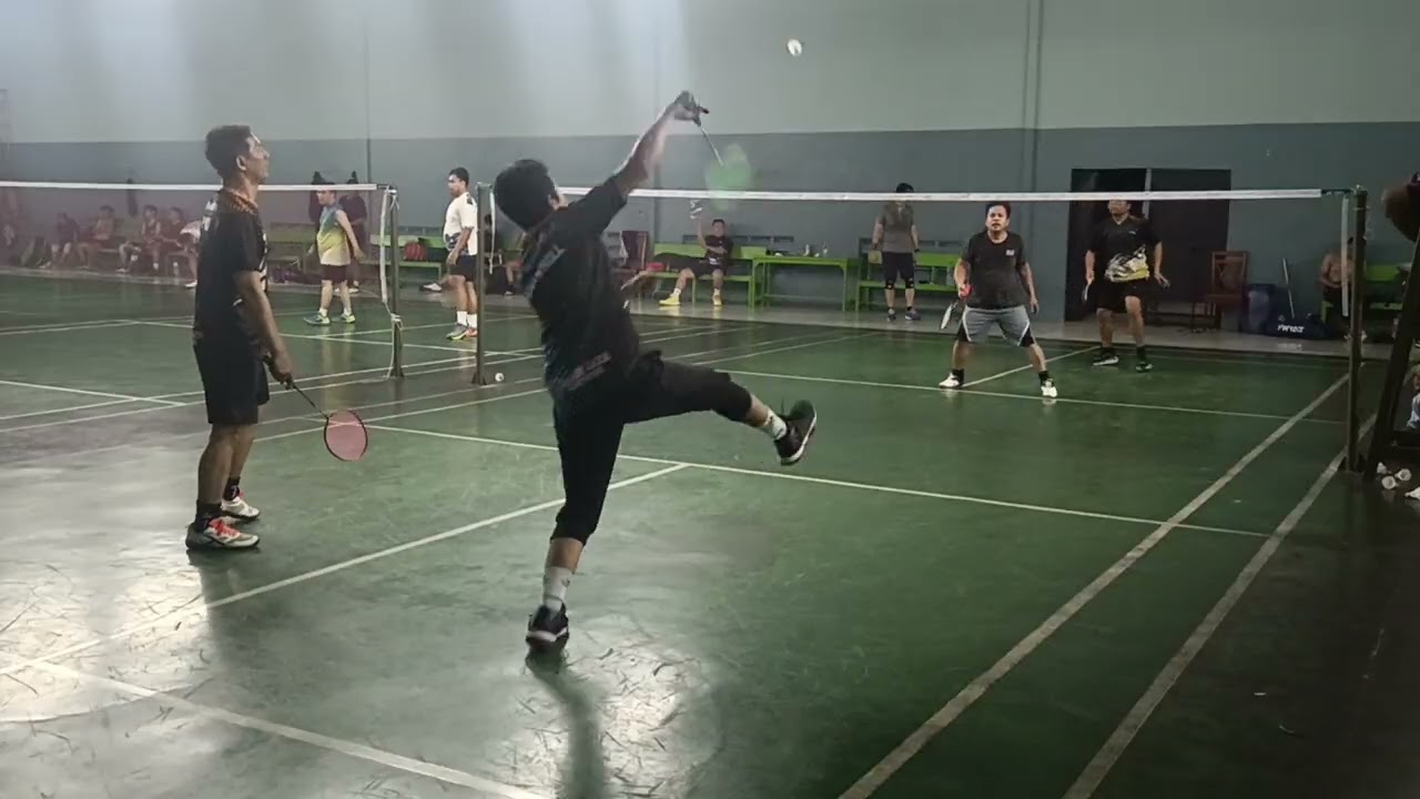 Siap bertahan,walpun lawan ganas
