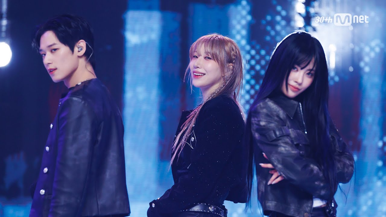 'SPECIAL STAGE' 바다 X 주연 X 코코 - Hey Mama + 새삥 + Smoke #엠카운트다운 EP.881 | Mnet 250327 방송