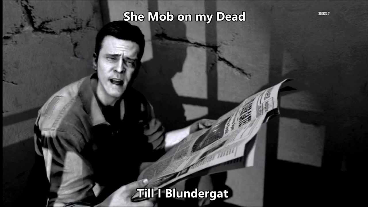 BO2 Die Rise and Mob of the Dead Easter Eggs 😔