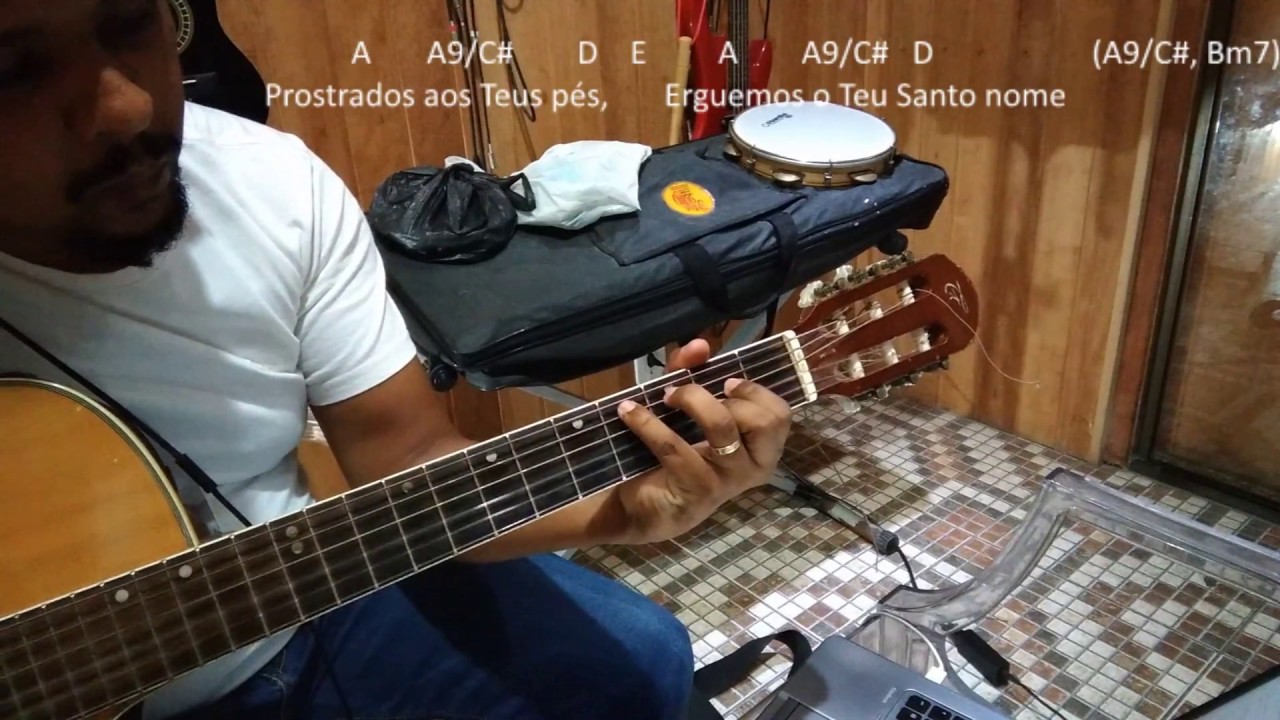 #DG2 - Senhor e Rei - Cifrada