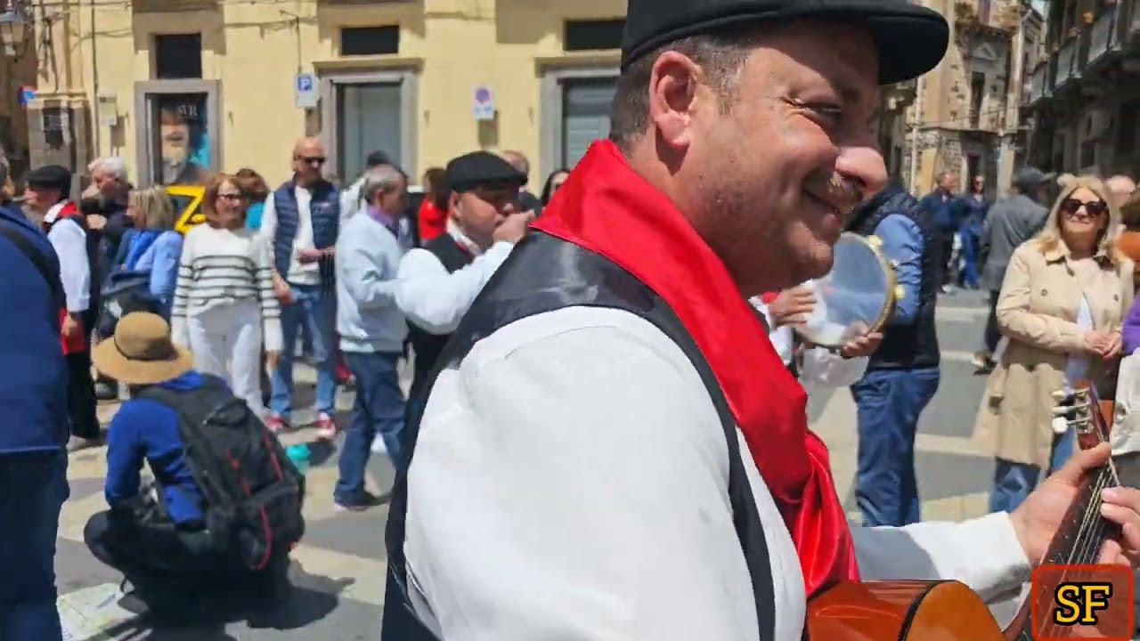 Vizzini - Sagra della ricotta e dei formaggi - 25/04/2025