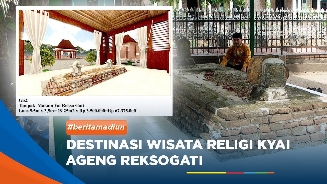 MADIUN - Destinasi Wisata Religi Kyai Ageng Reksogati