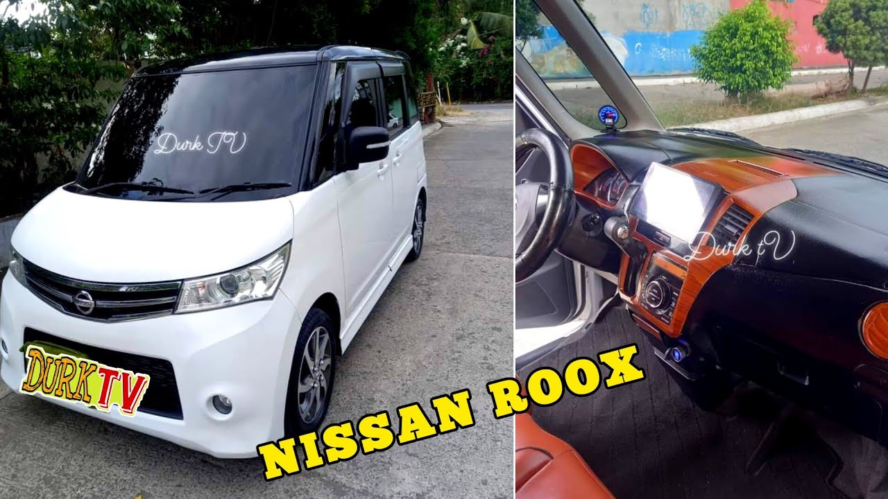 NISSAN ROOX SOLD TO LUZON. PINAKA MURANG SASAKYAN