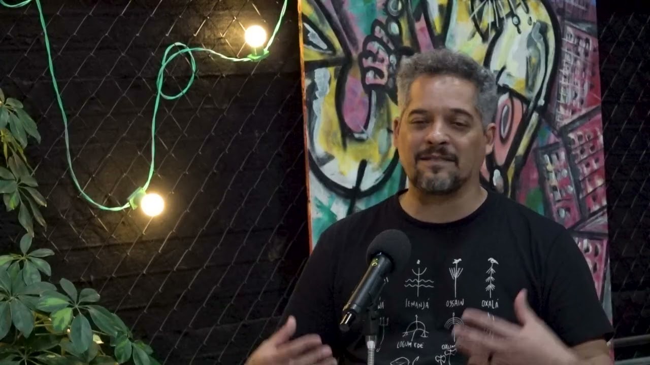 EDUARDO CROCHET - 21 DIAS DE ATIVISMO POR DIREITOS #15