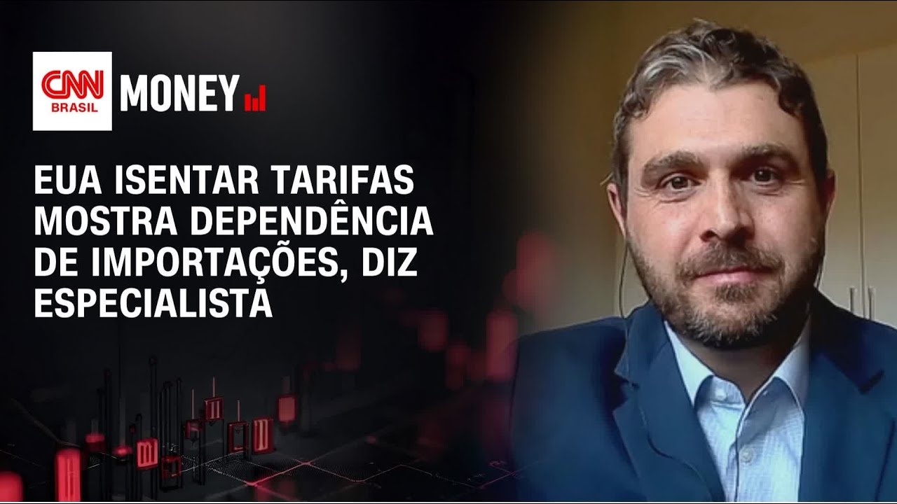 EUA isentar tarifas mostra dependência de importações, diz especialista | Money News