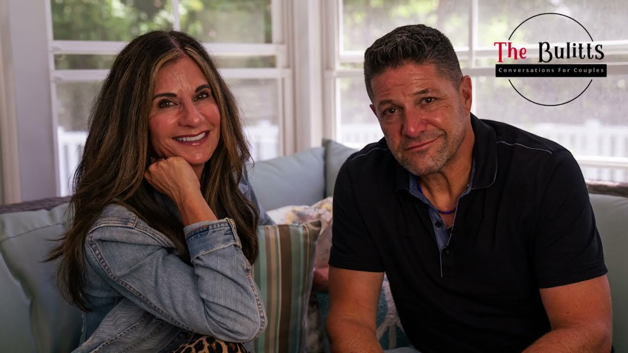 Introducing 'The Bulitts' Podcast: Conversations for Couples