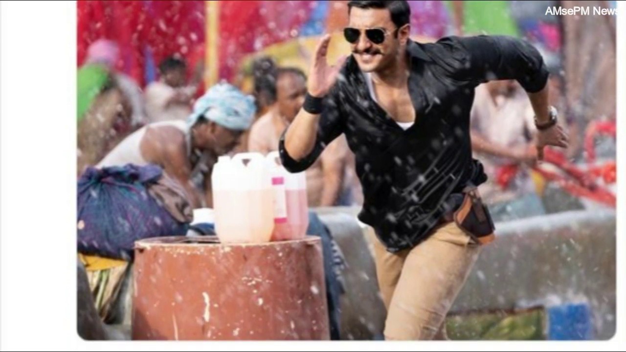 Simmba Movie Review in 30 Seconds | AmsePm News