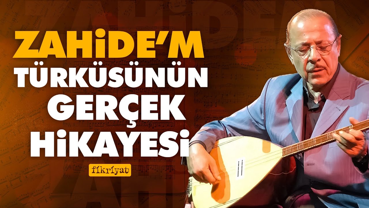 Zahide’m türküsünün gerçek hikayesi! Bozkır’ın tezenesi Neşet Ertaş….