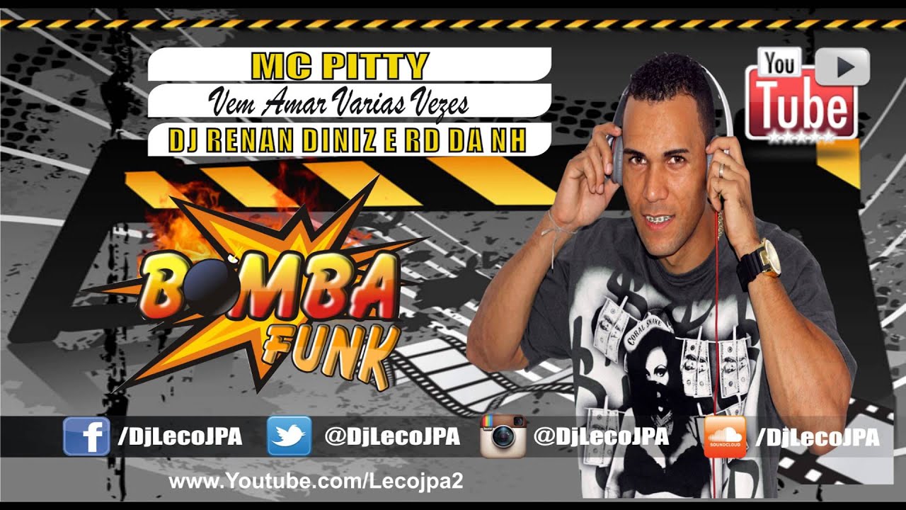 Mc Pitty - Vai amar varias vezes