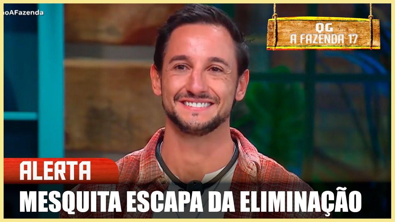 Mesquitinha é salvo da eliminação e retorna para a Sede