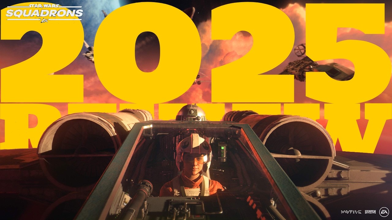 Should You Play Star Wars Squadrons in 2025? | PS5 Review