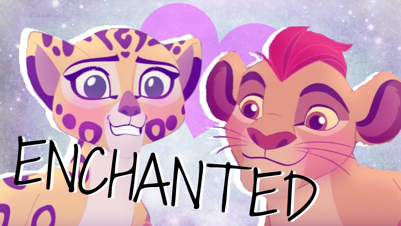 (TLG) Enchanted ft. Satisfaction simba [Collab]