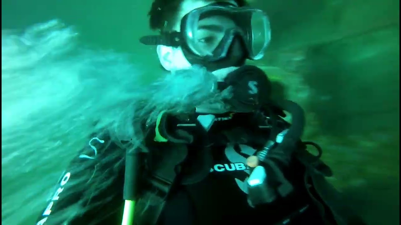 Scuba Diving Myrtle Beach 2020