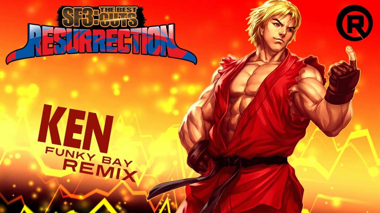 Street Fighter III: The Best Cuts [RESURRECTION] - Funky Bay (Remix)