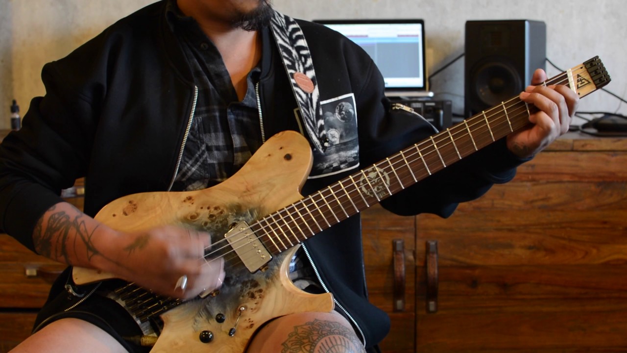 Underside - Satan in your Stereo (play-through)