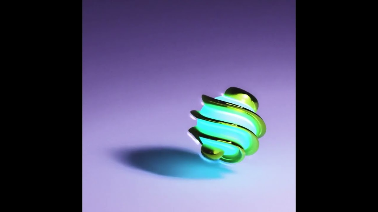 3D Blender Animation with Chill Music [Chill Loops]