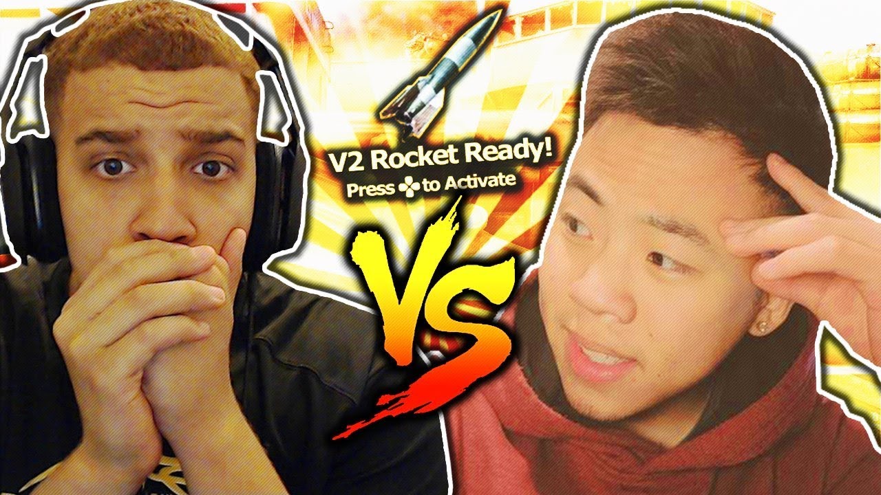 TheKoreanSavage vs. Swagg! NUKING TRASH TALKERS in WW2! Best COD WW2 PLAYERS! (INSANE KILL RACE)